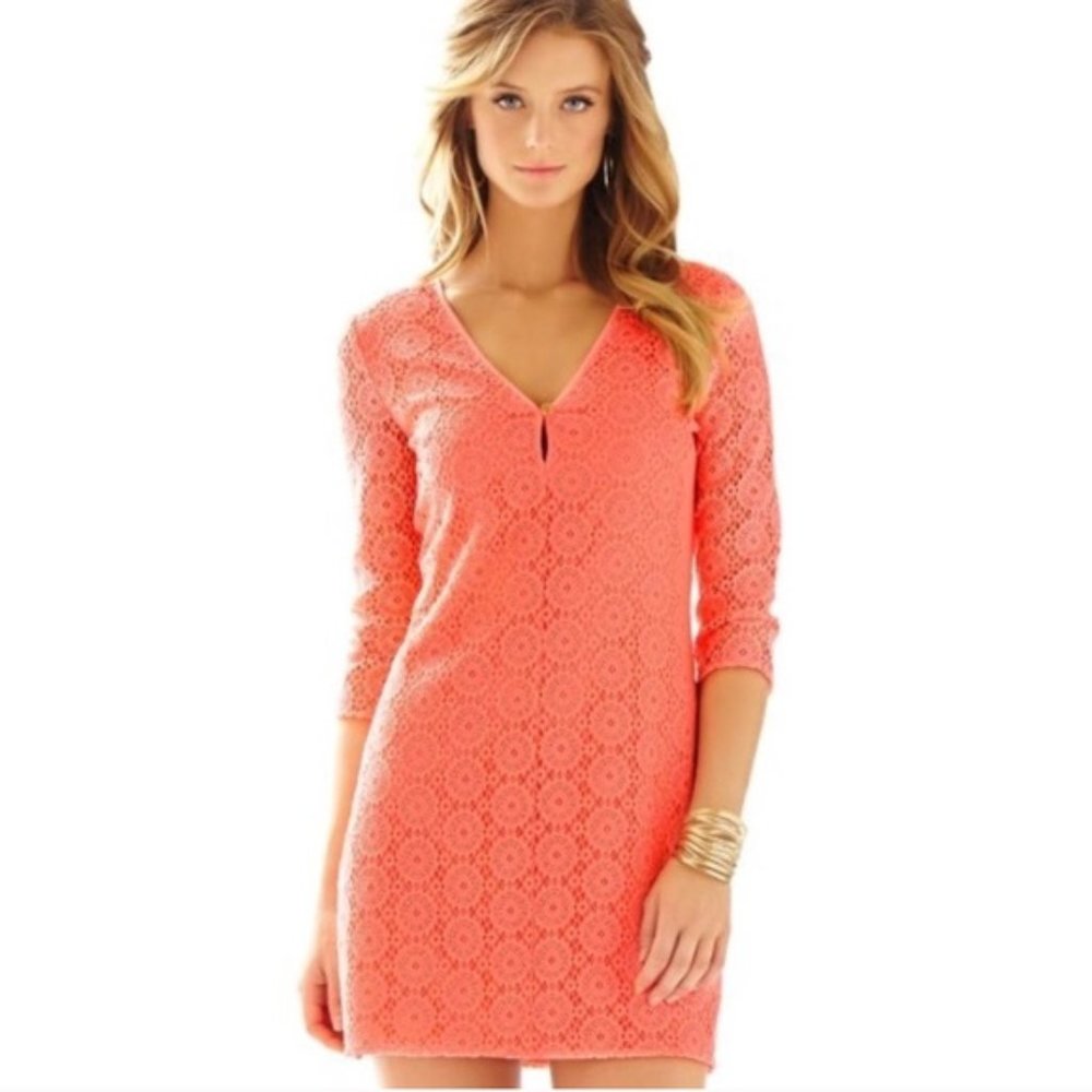 NWOT Lilly Pulitzer Lamora Dress - Reposh!